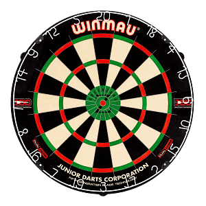 Blade Dual Core Green Zone Dartboard