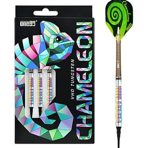 One80 Chameleon Zircon Softtip