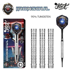 Shot Softtip Future Knights Ironsoul