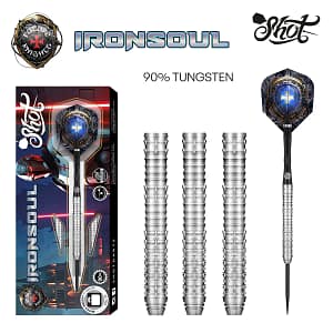 Shot Future Knights Ironsoul