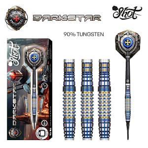 Shot Softtip Future Knights Darkstar