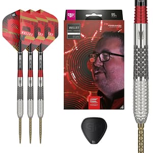 Stephen Bunting G5 SP