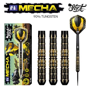 Shot AI Mecha