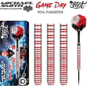 Shot Michael Smith Game Day