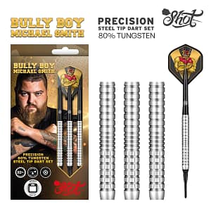 Shot Softtip Michael Smith Precision