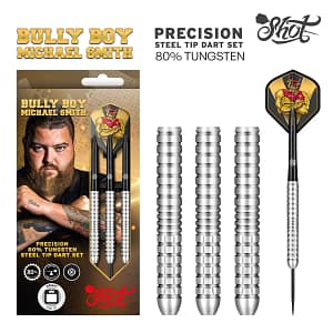 Shot Michael Smith Precision
