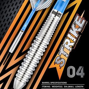 ONE80 - Strike 04 - Softdart