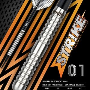 ONE80 - Strike 01 - Softdart