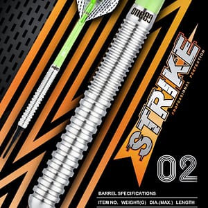 ONE80 - Strike 02 - Softdart