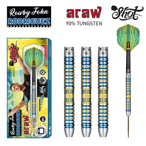 Shot Rowby-John Rodriguez Araw