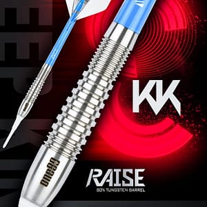 One80 - Raise KK - 18 Gramm - Softdart