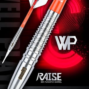 One80 - Raise WP - 18 Gramm - Softdart