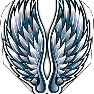 Shot Branded No.6 Birds of Prey Eagle Wings