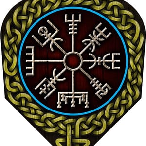 Shot Branded No.6 Viking Drakkar