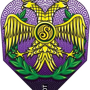 Shot Branded No.6 Roman Empire Caesar