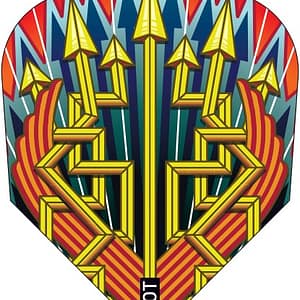 Shot Branded No.6 Roman Empire Legion