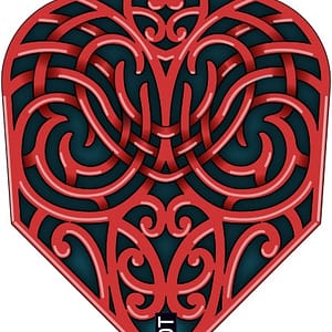 Shot Branded No.6 Warrior Kapene