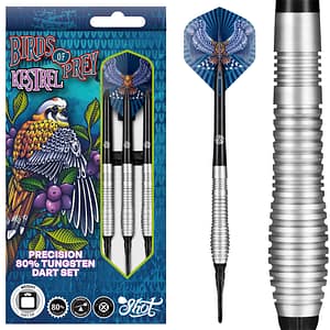 Shot Softtip Birds of Prey Kestrel