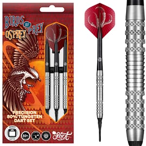 Shot Softtip Birds of Prey Osprey