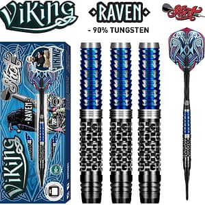 Shot Softtip Viking Raven