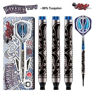 Shot Softtip Warrior Tipu