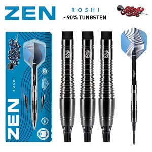 Shot Softtip Zen Roshi