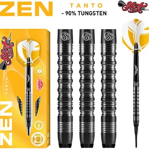 Shot Softtip Zen Tanto
