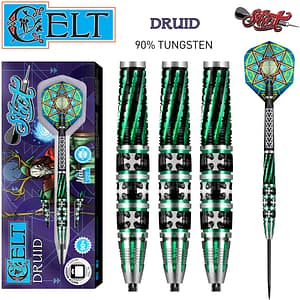 Shot Celt Druid