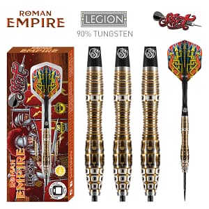 Shot Roman Empire Legion