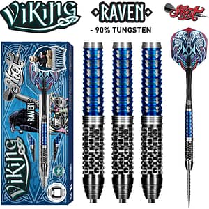 Shot Viking Raven