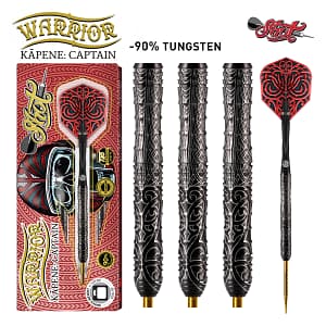 Shot Warrior Kapene