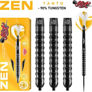 Shot Zen Tanto