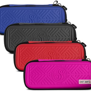 Shot Tactical Slim Dart Case Serie