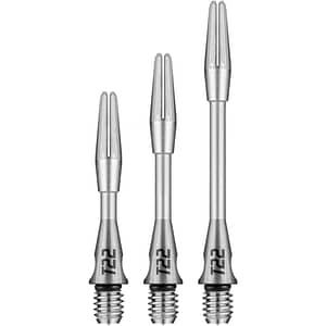 Bull's TISH22 Titanium Shafts
