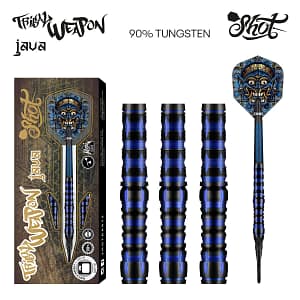 Shot Softtip Tribal Weapon Java