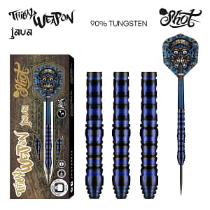 Shot Tribal Weapon Java