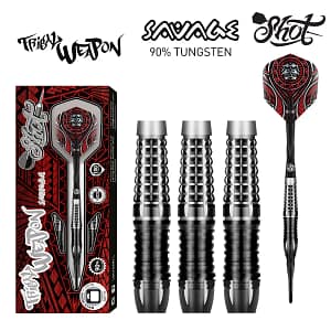 Shot Softtip Tribal Weapon Savage