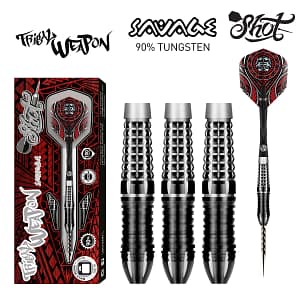 Shot Tribal Weapon Savage