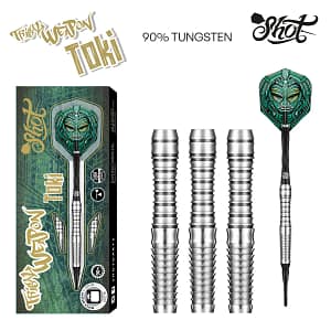 Shot Softtip Tribal Weapon Toki