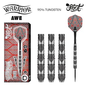 Shot Warrior Awe
