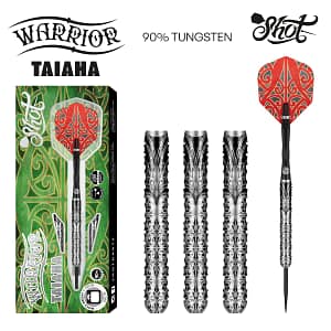 Shot Warrior Taiaha
