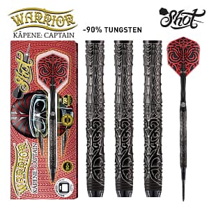 Shot Softtip Warrior Kapene