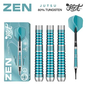 Shot Softtip Zen Jutsu