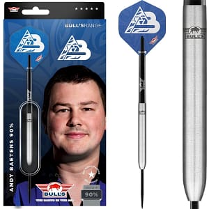 Bull's Andy Baetens 90%