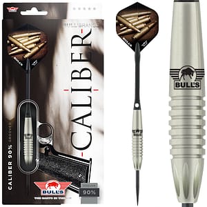 Bull's Caliber 90% Grooved