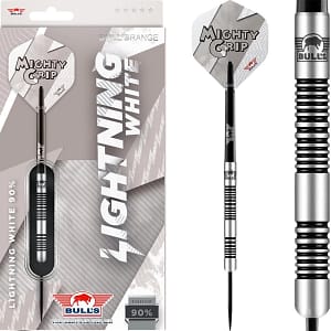 Bull's Lightning White