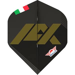 Bull's Player 100 Massimo Dalla-Rosa 90 No.2