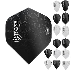 Bull's Shape 100 Flights