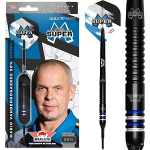 Bull's Softtip Mario Vandenbogaerde E2