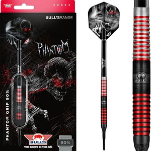 Bull's Softtip Phantom Grip